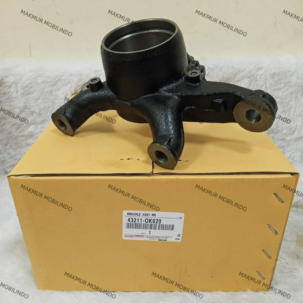 KNUKLE ASSY DEPAN / FRONT INNOVA 43211 / 12-0K020