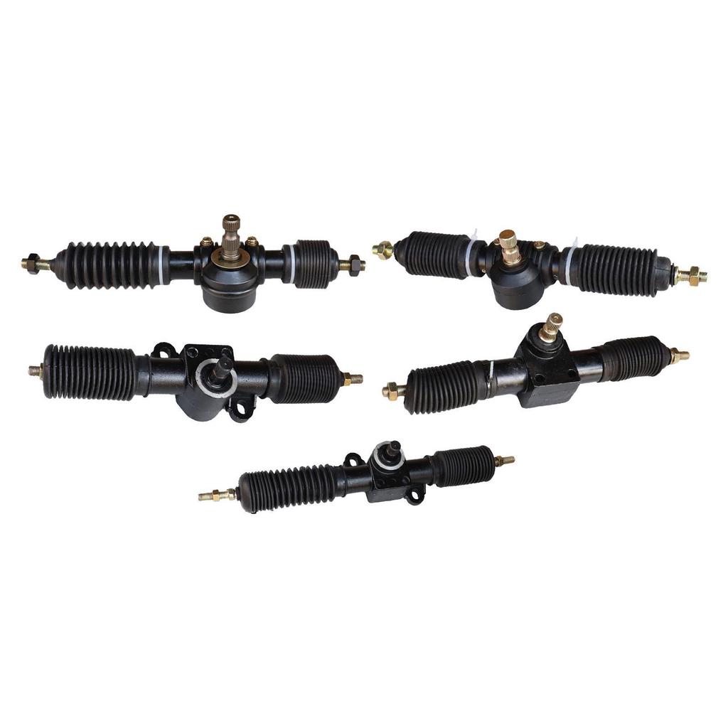 Steering Gear Assembly 30T for Motorcycle Fourwheel ATV UTV Buggy