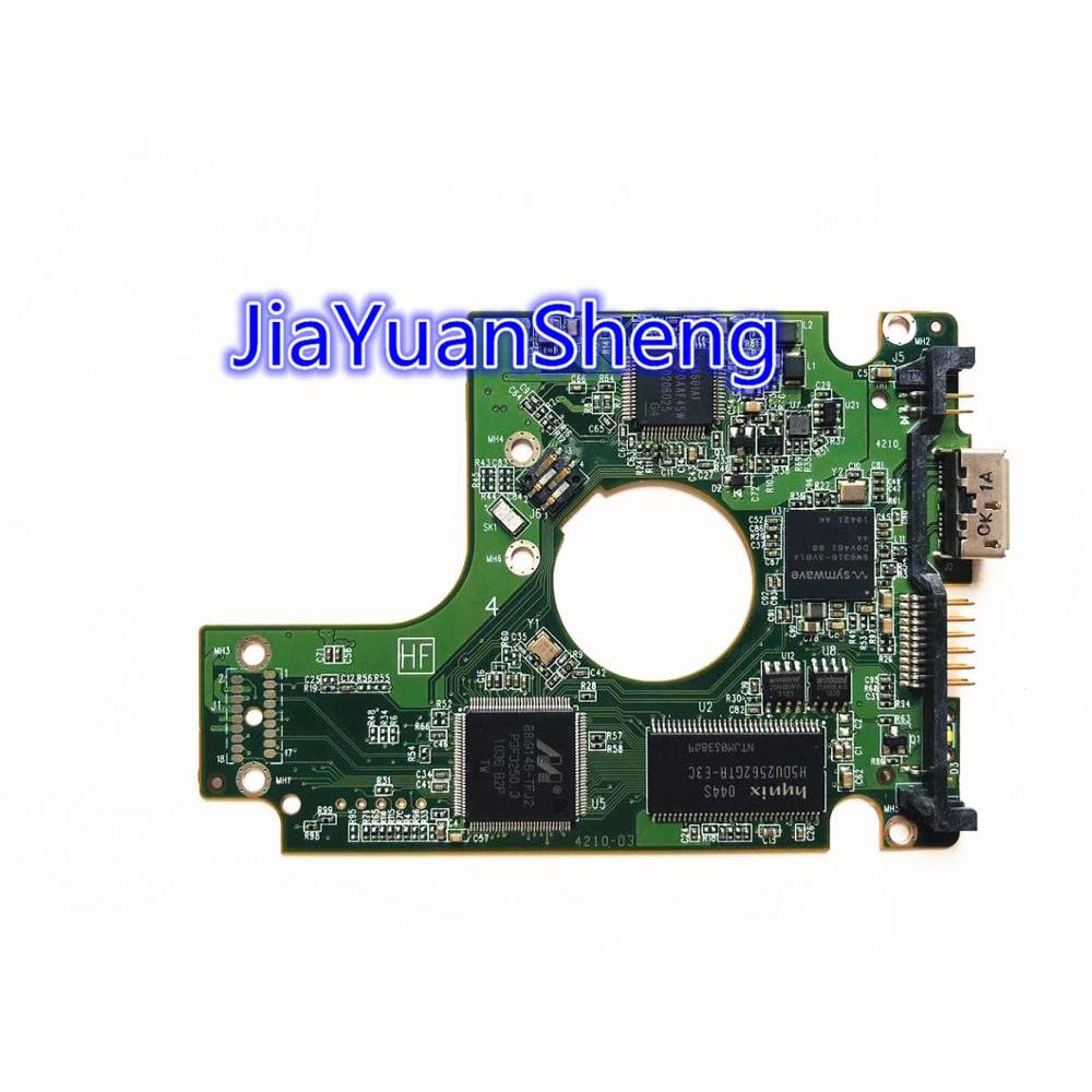 WD5000BMVW , WD3200BMVW HDD PCB /2060-771737-000 REV A , REV P1 2060 771737 000 / 771737-300, 771737