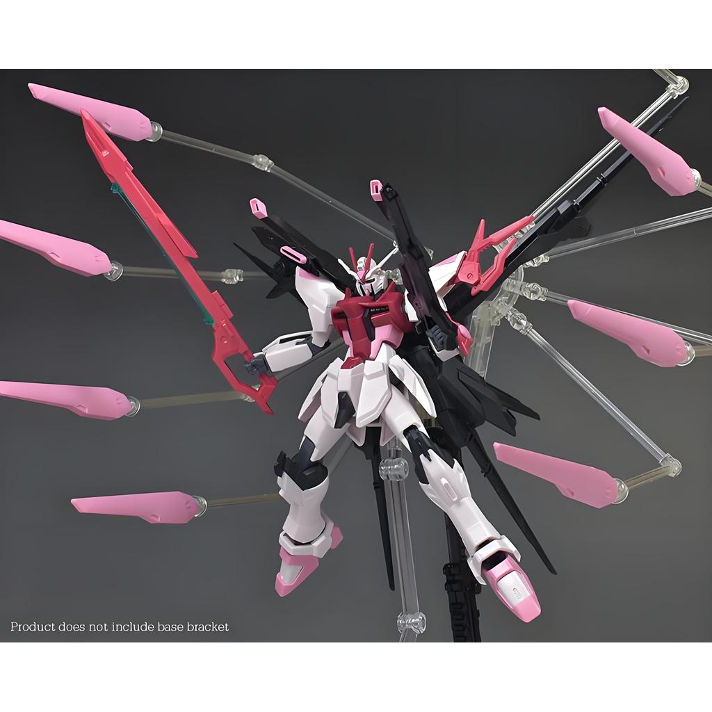 Bandai Gundam Model Kit HG Perfect Strike Freedom Rouge Mobile Suit Gunpla Action Figures Toys Colle