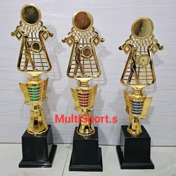PIALA TROPHY MARCHING BAND DRUM 1 SET 123 PAGODA