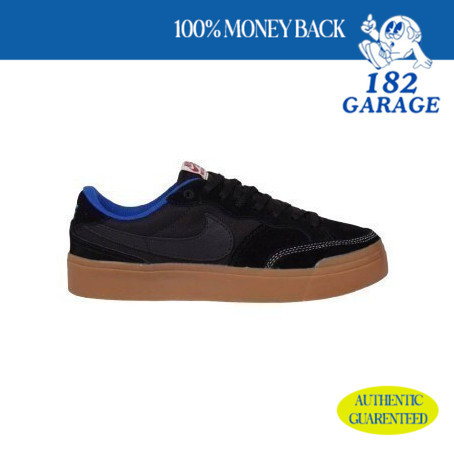 Sepatu  SB Pogo Plus Black Gum