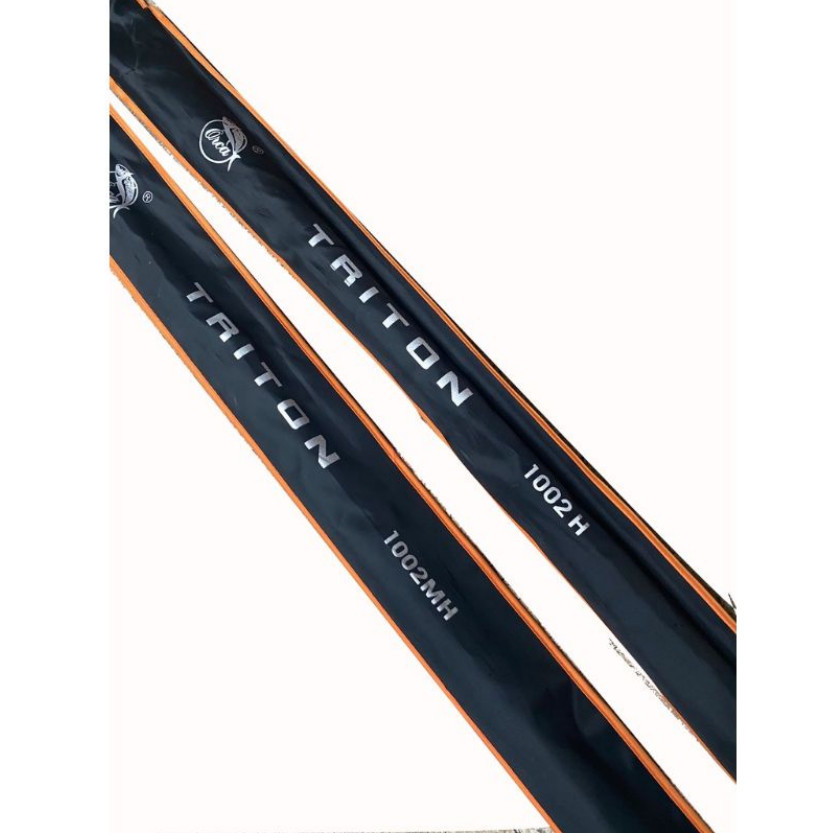 joran pancing 1002MH dan 1002H orca triton 300