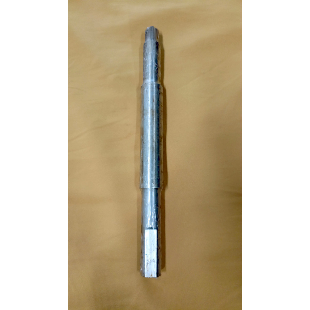 fan shaft /as kipas mesin ichi N70 Poles Beras