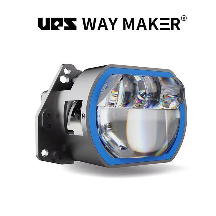 Biled Projector LED  UPS Way Maker LS850 Triple Lens Car