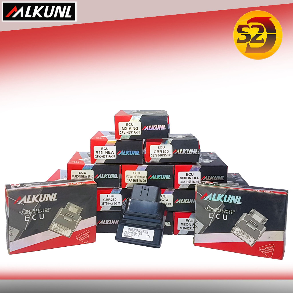 TERLARIS ECU CDI PENGAPIAN MOTOR MLKUNL CBR VARIO FI BEAT FI SCOOPY FI VERZA SUPRA X 125 MX KING VIX