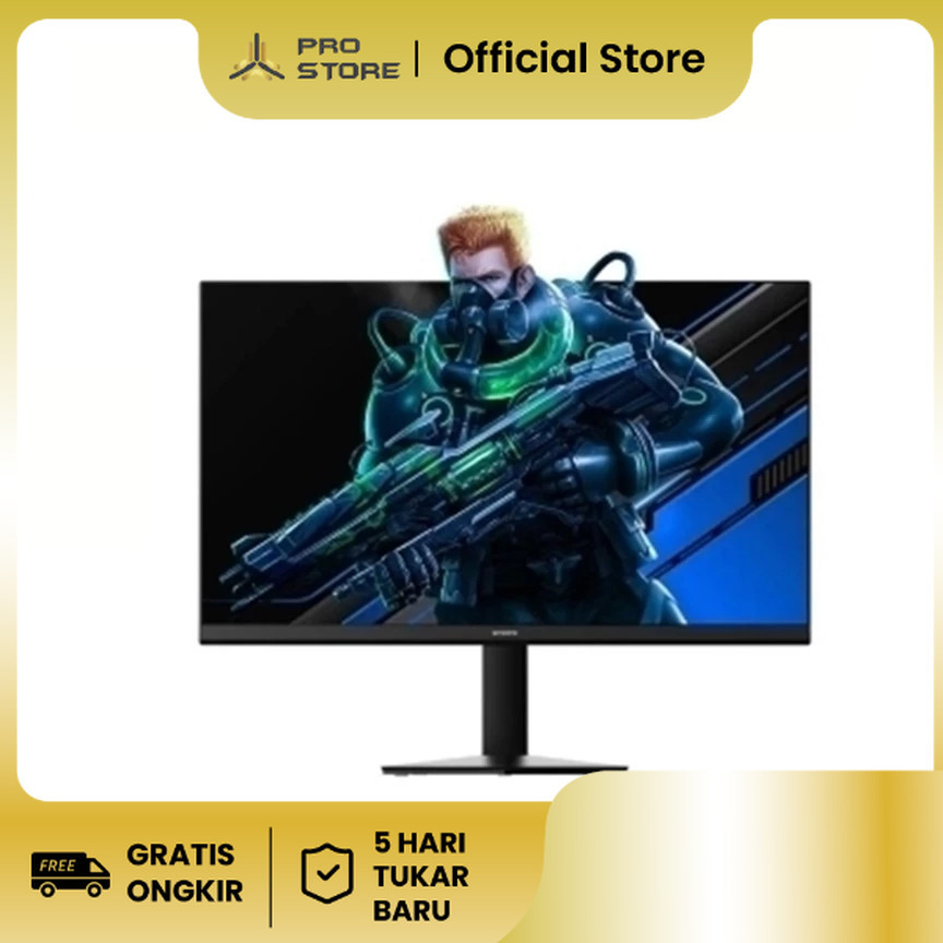 SKYWORTH GAMING MONITOR 27 INCH H27G30Q FAST IPS QHD 2K 1440P 1MS 180HZ HDR10 3Y