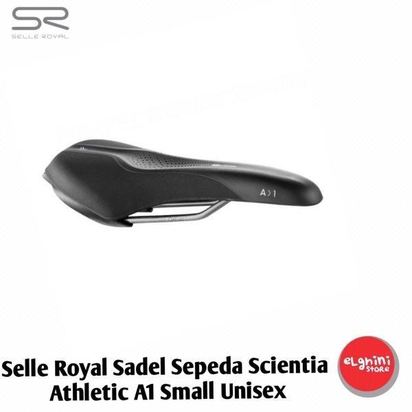 Selle Royal Sadel Sepeda Scientia Athletic A1 Small Unisex