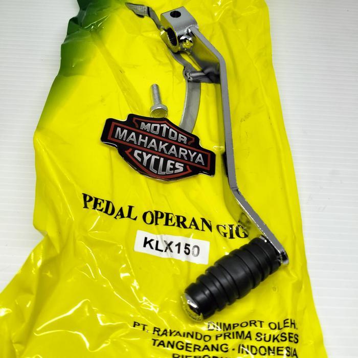 PEDAL OPERAN GIGI KLX 150