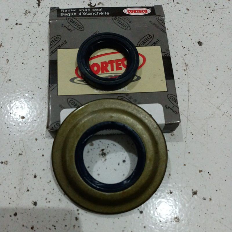 seal kruk as sil kruk as Vespa Excel exclusive pxe strada px merk corteco garage vespa