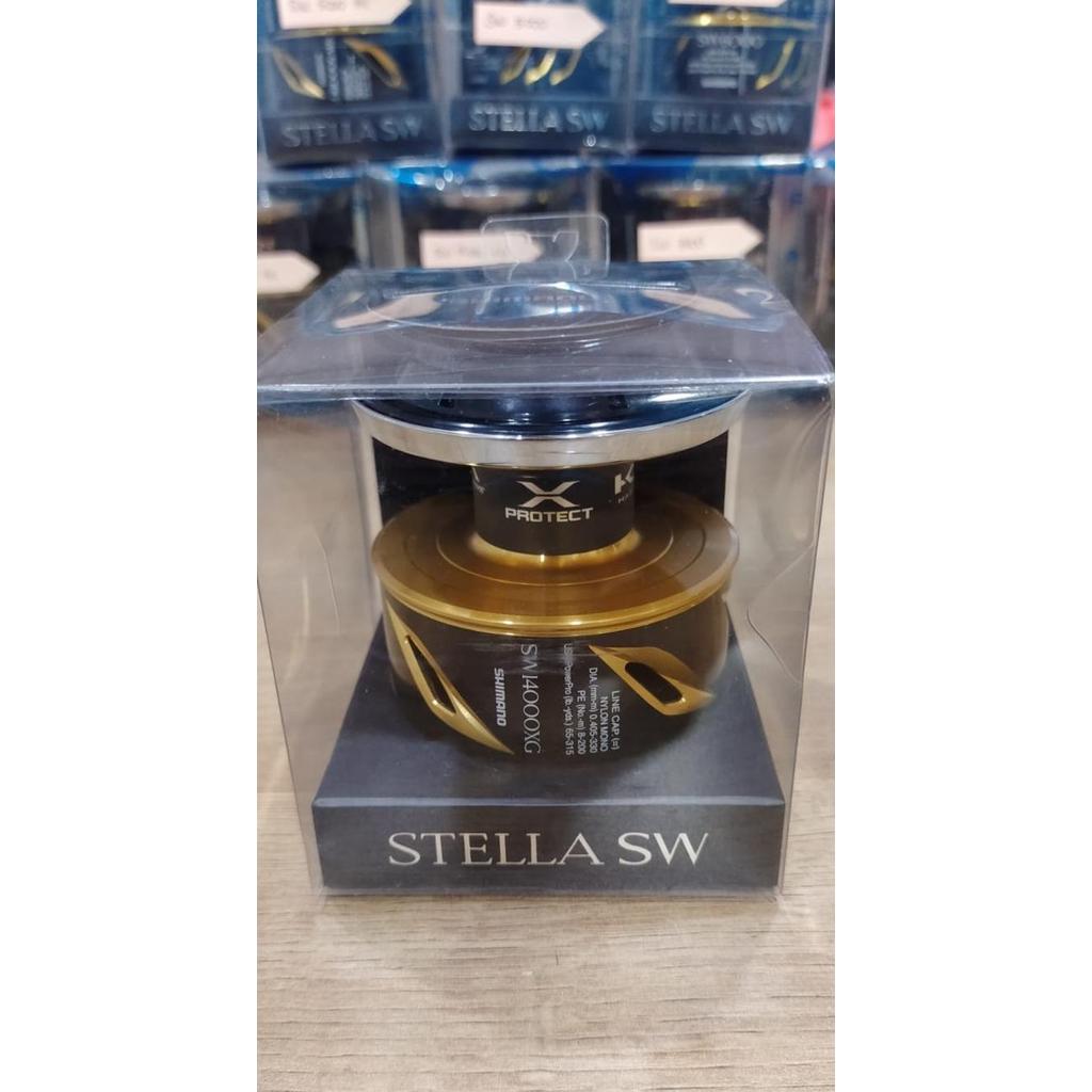 SPOOL STEELA SW - 13 SW 14000 by Paula fishing