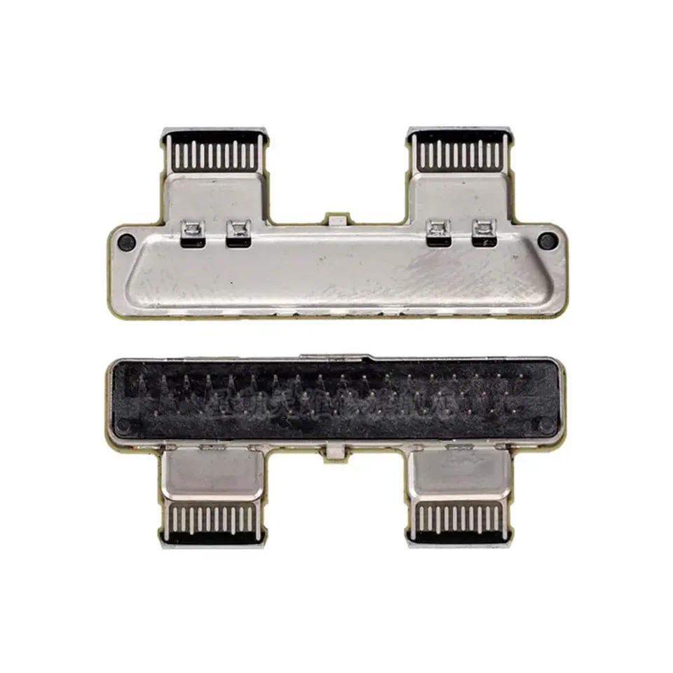 Used For Apple MacBook Pro 13 A1708 2016 2017 laptop USBC typec DC Power Jack DCIN Charging Flex Cab