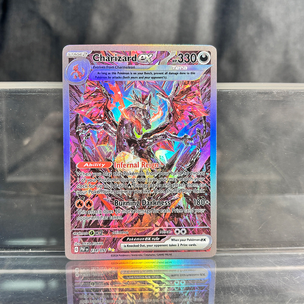 PKM Proxy Cards Classic arizard Mew With Ex Single Cards Collection PTCG Suicune Gx Tyranitar Gx Los