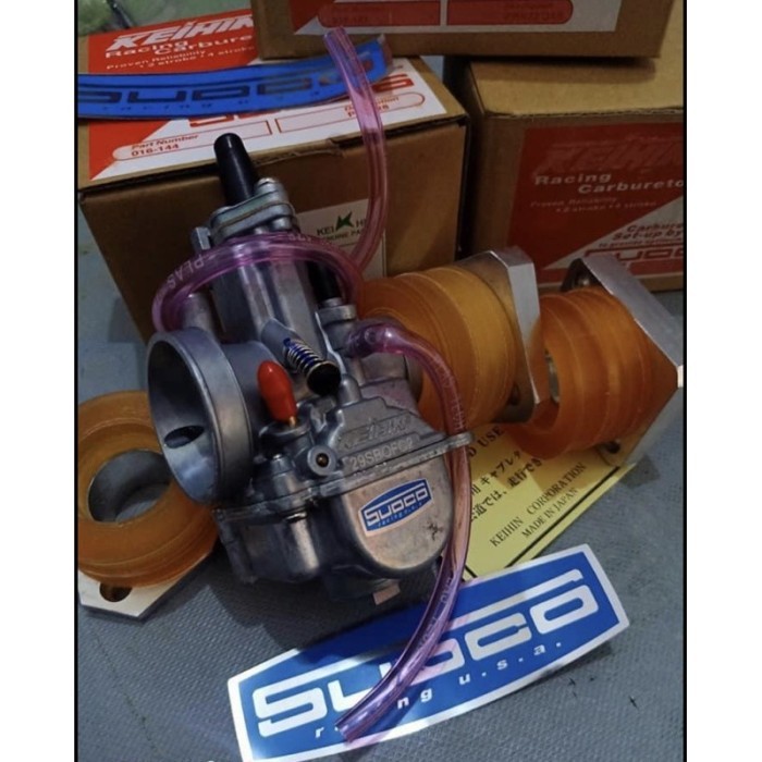 Karburator PWK 28 Sudco Grade A PWK Sudco 35 REAMER Flow