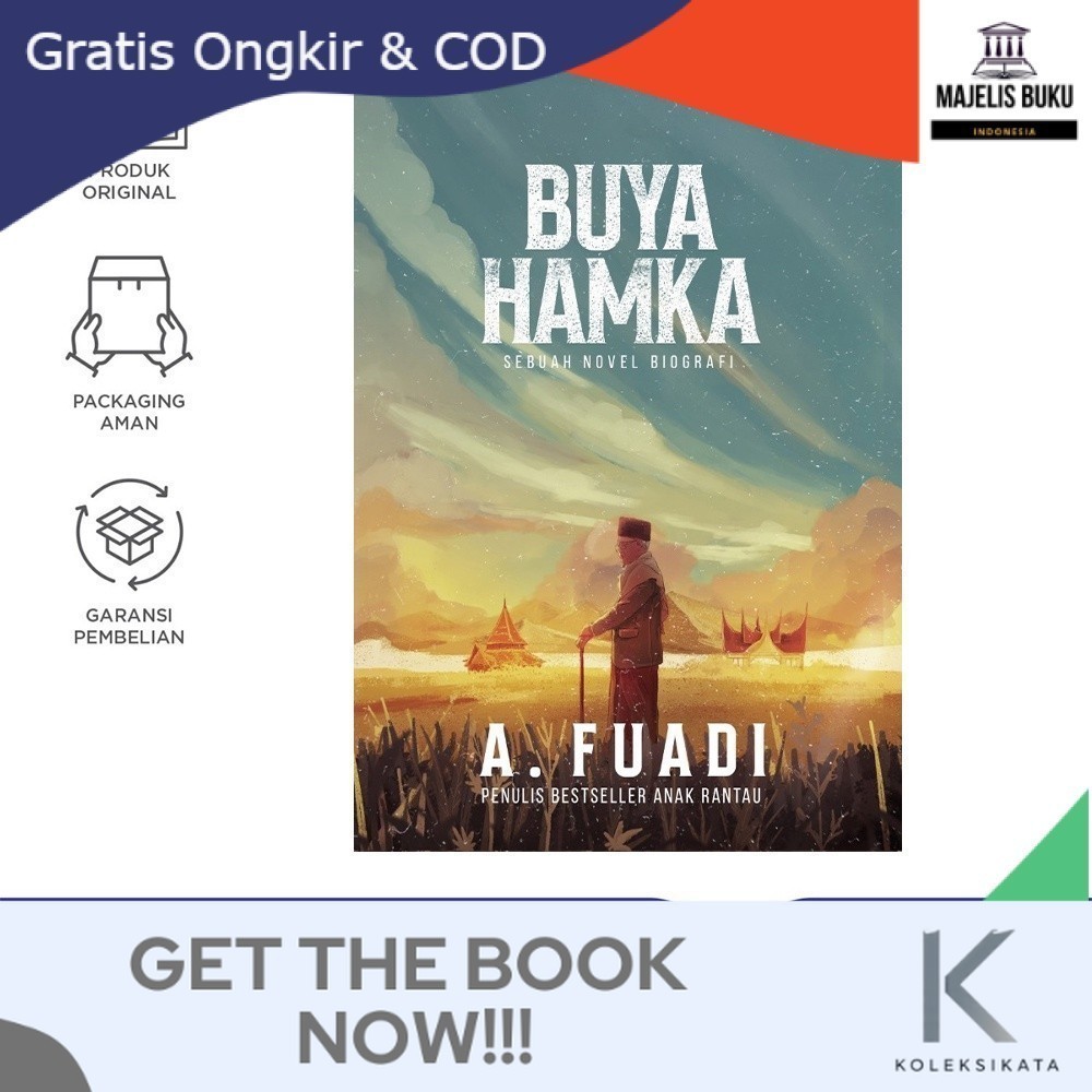 Buya Hamka (A. Fuadi)
