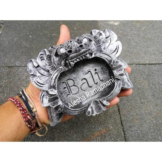 Promo Asbak Barong Bali,Asbak Unik Terlaris