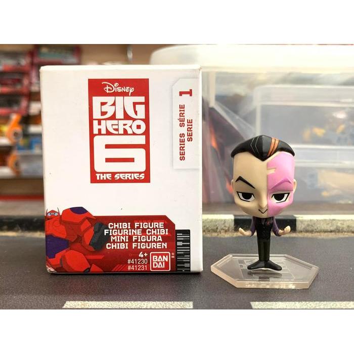 Bandai Big Hero 6 Obake PStore27