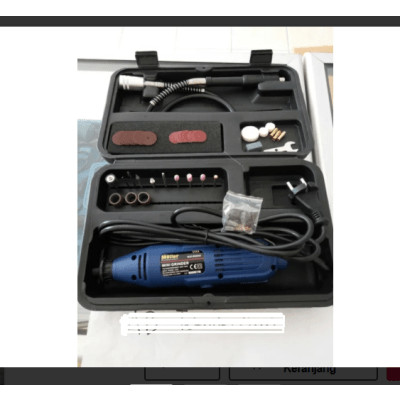 Mini Die Grinder Tuner Set - Gerinda Bor Mini