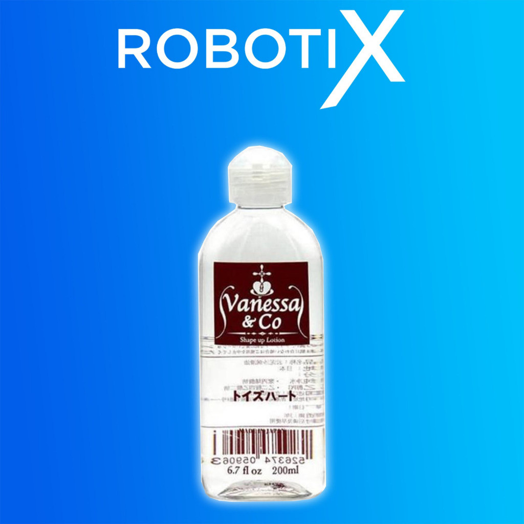 Lubricant Vanessa Co 200ml Pelumas Waterbased