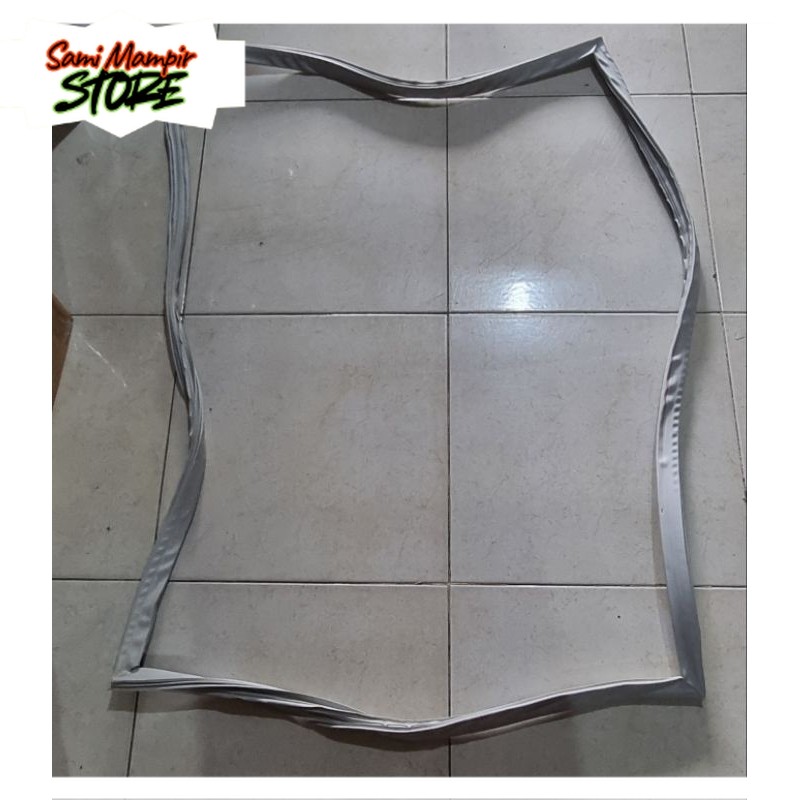 SMStore Karet Pintu Kulkas Frezzer LG Original 2 Pintu 108×71,5