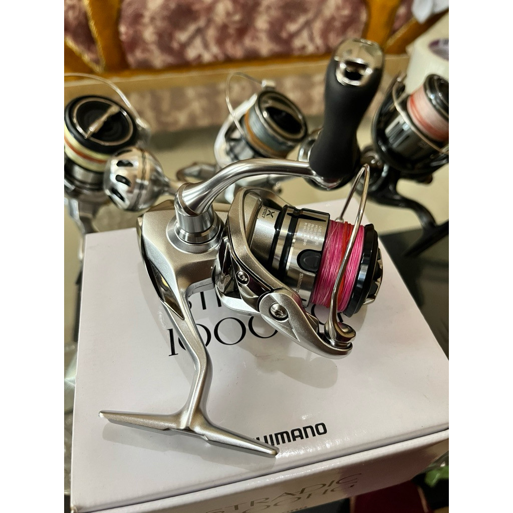 shimano stradic FL 1000HG SECOND