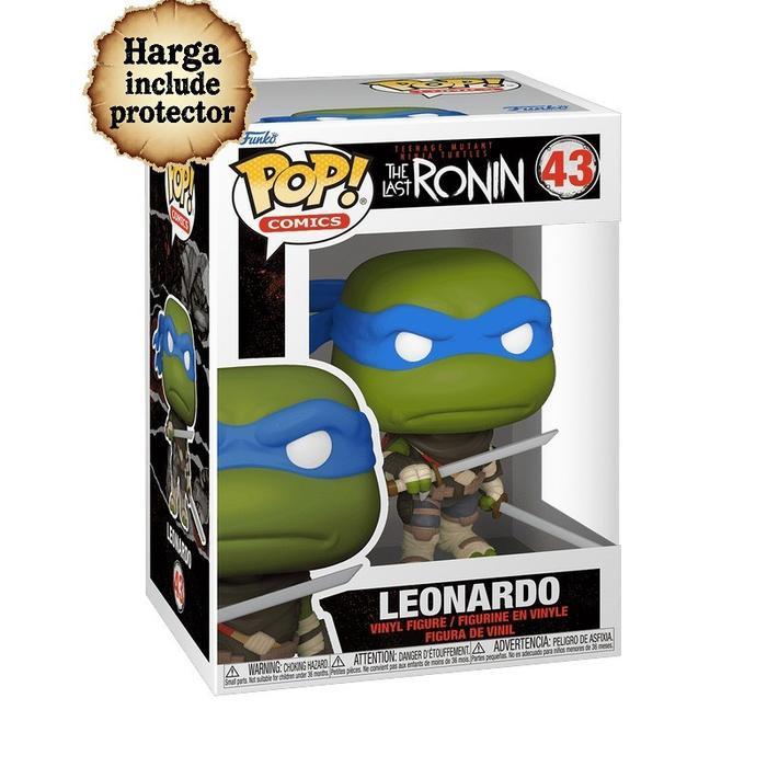 Funko Pop Leonardo (The Last Ronin) TMNT 43 PStore27
