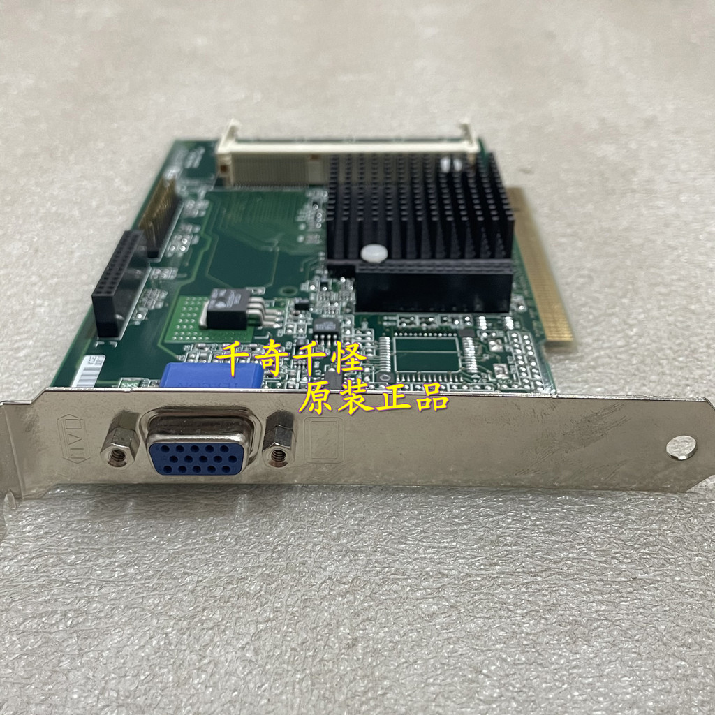 2025new  A highquality motherboard has been tested well   MATROX 84400 REVA PCI  G2+MSDP8BN20