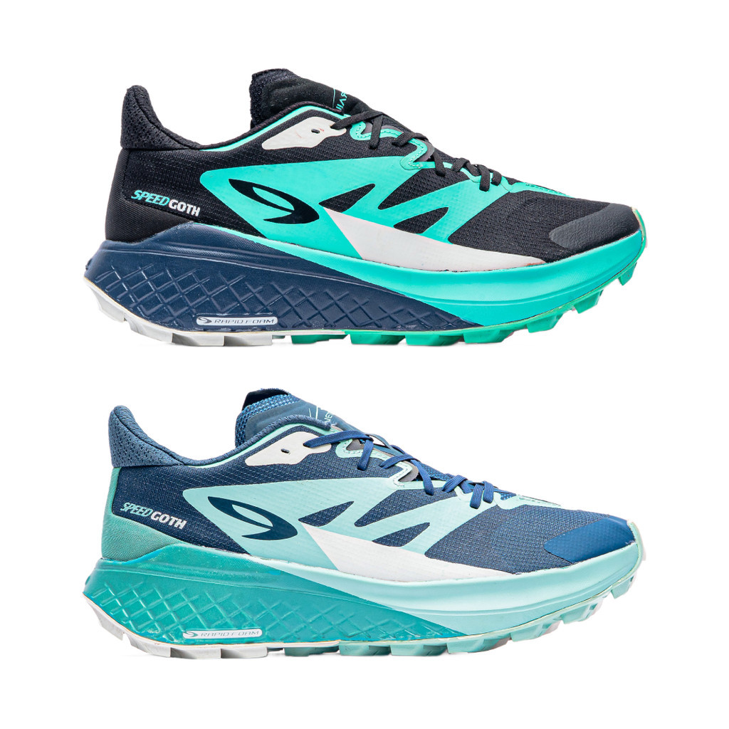 910 Nineten Yuza Speedgoth Sepatu Trail Running - 910 Yuza Speedgoth Sepatu Trail Original (2)