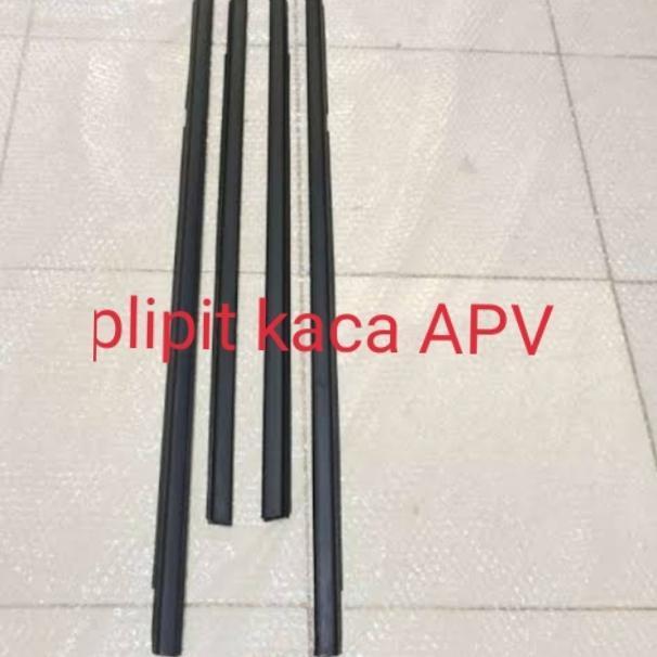 pelipit kaca weather strip apv