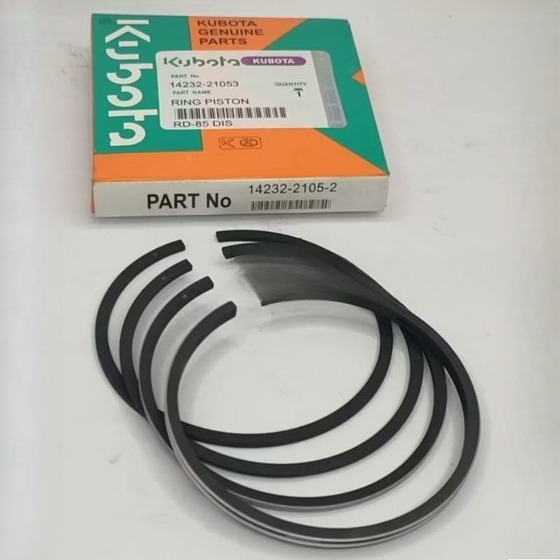 RING PISTON RD85 KUBOTA  RD85 ORI BEST SELLER