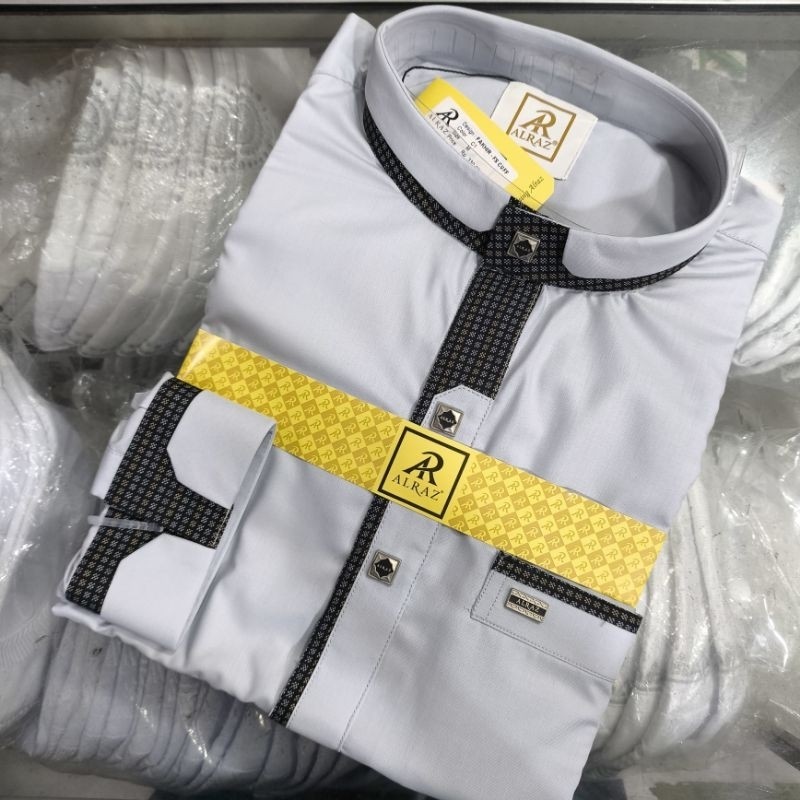 KOKO ALRAZ TERBARU LENGAN PANJANG