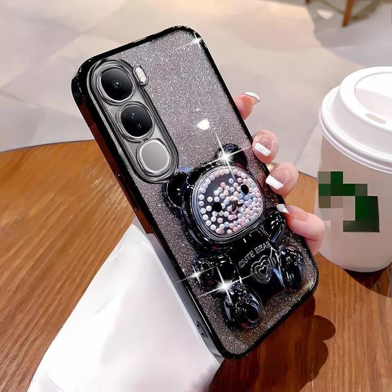 PROMO TERBARU SOFT SILIKON CASE UNTUK VIVO Y21D CASING HP VIVOY21D V2520 CASE BERKILAU BERLAPIS