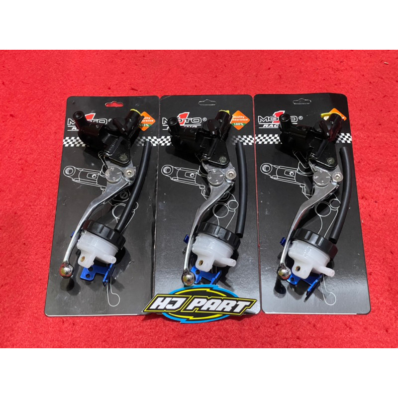 Promo Diskon MASTER REM MOTO1 AXIAL ORIGINAL Master Rem Moto1 Axial Master Rem Moto 1 Moto1 Axial Un