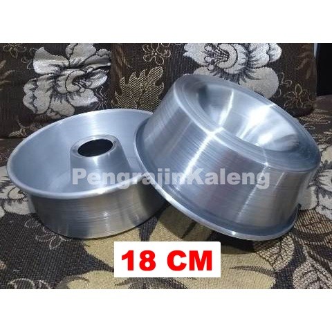 Loyang Tulban 18 CM / Loyang Bolu / Tulban Bima