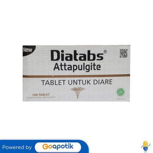 New Diatabs Box 100 Tablet