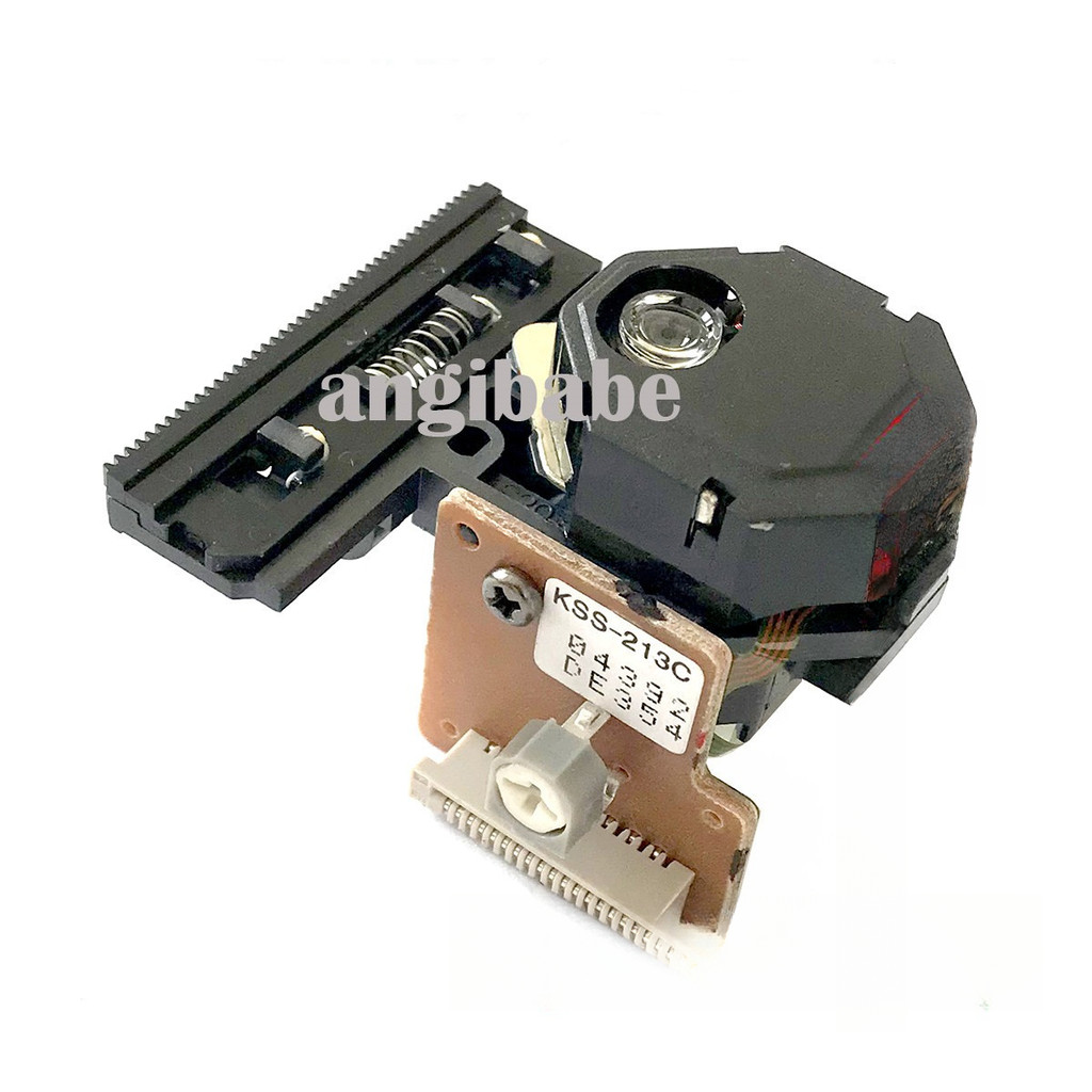 Original new KSS-213 KSS213C KSS-213C 213C Optical laser lens for CD VCD player