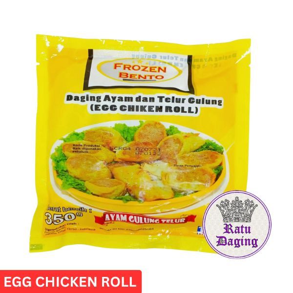 Egg Chicken Roll
