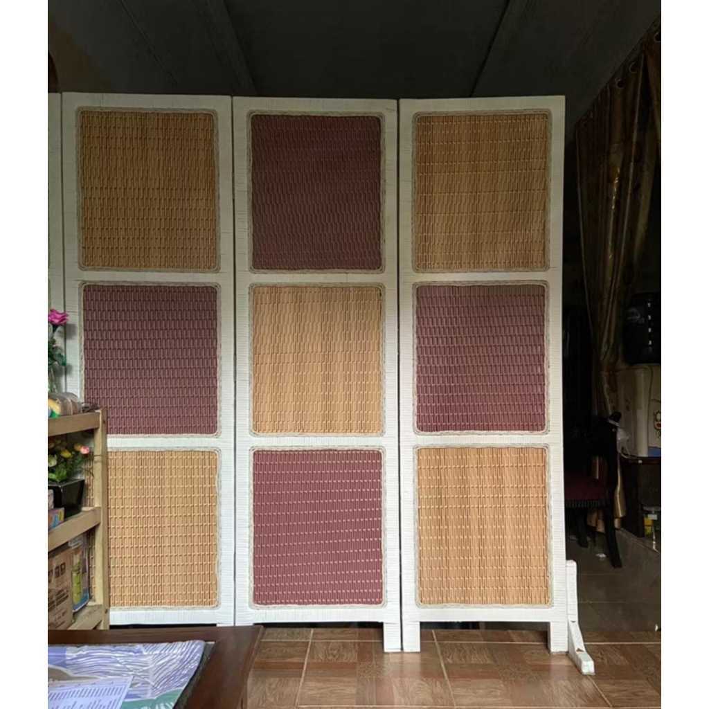 KS - Sketsel Ruangan Rotan Sintetis 1 Pintu