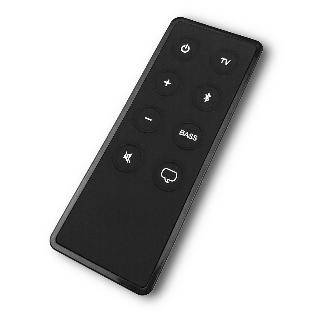 New Remote Control for Bose TV Speaker Bose Solo Soundbar Series II Bose Solo Soundbar series 2 Remo