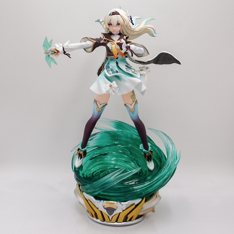 30cm Honkai Star Rail Huang Quan Anime Figure Acheron Action Figure Houkai Gakuen Figurine Adult Col