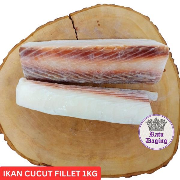 Ikan Cucut / Fillet Ikan Cucut @1kg