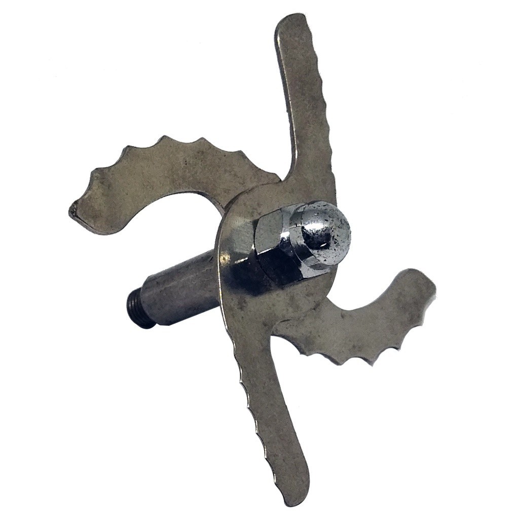 PISAU CHOPPER NATIONAL PISAU BLENDER EMPAT MATA PISAU NATIONAL CHOPPER STAINLESS