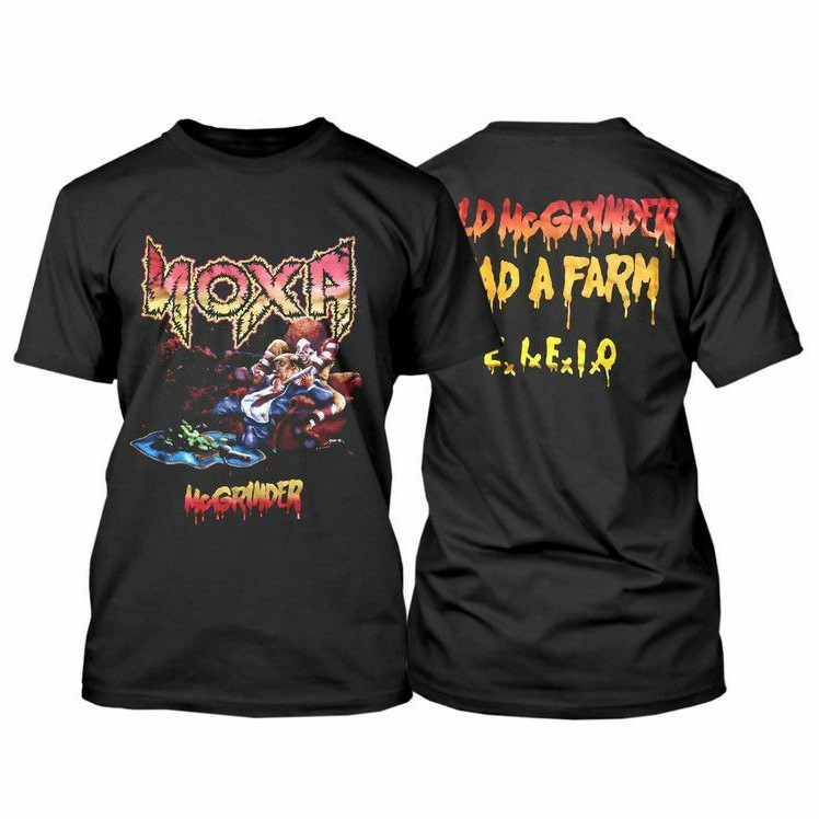 ORIGINAL  NOXA - MCGRINDER TSHIRT