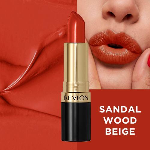 promo  -Revlon Superlustrous Lipstik (crème lipstick make up) - Almost Nude - 117