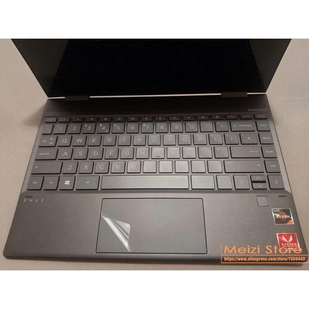 2PCS Matte Touchpad Protective film Sticker Protector For HP ENVY x360  2in1 13AY 13ay0095au ay0006a