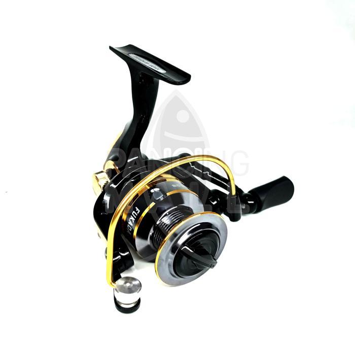 Reel Spinning Fugu Fukada 10BB 800 1000 2000 3000 4000 6000 - 3000