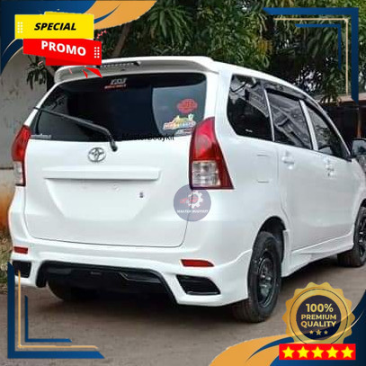 Variasi Mobil - bodikit Bodykit Xenia Bodikit Xenia Body Kit Avansa Bodykit Avanza 2015 2016 2017 Gr