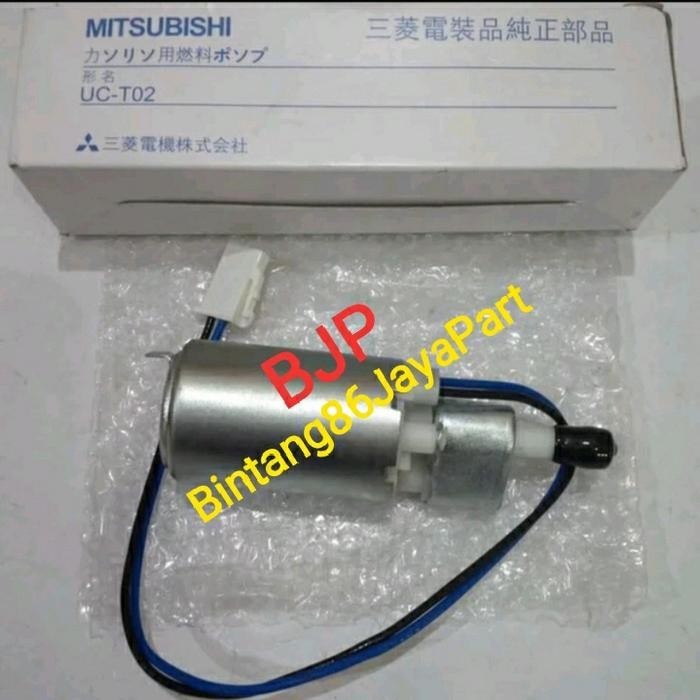 Rotak Pompa Bensin Kuda Bensin 1.6 Esteem Karimun