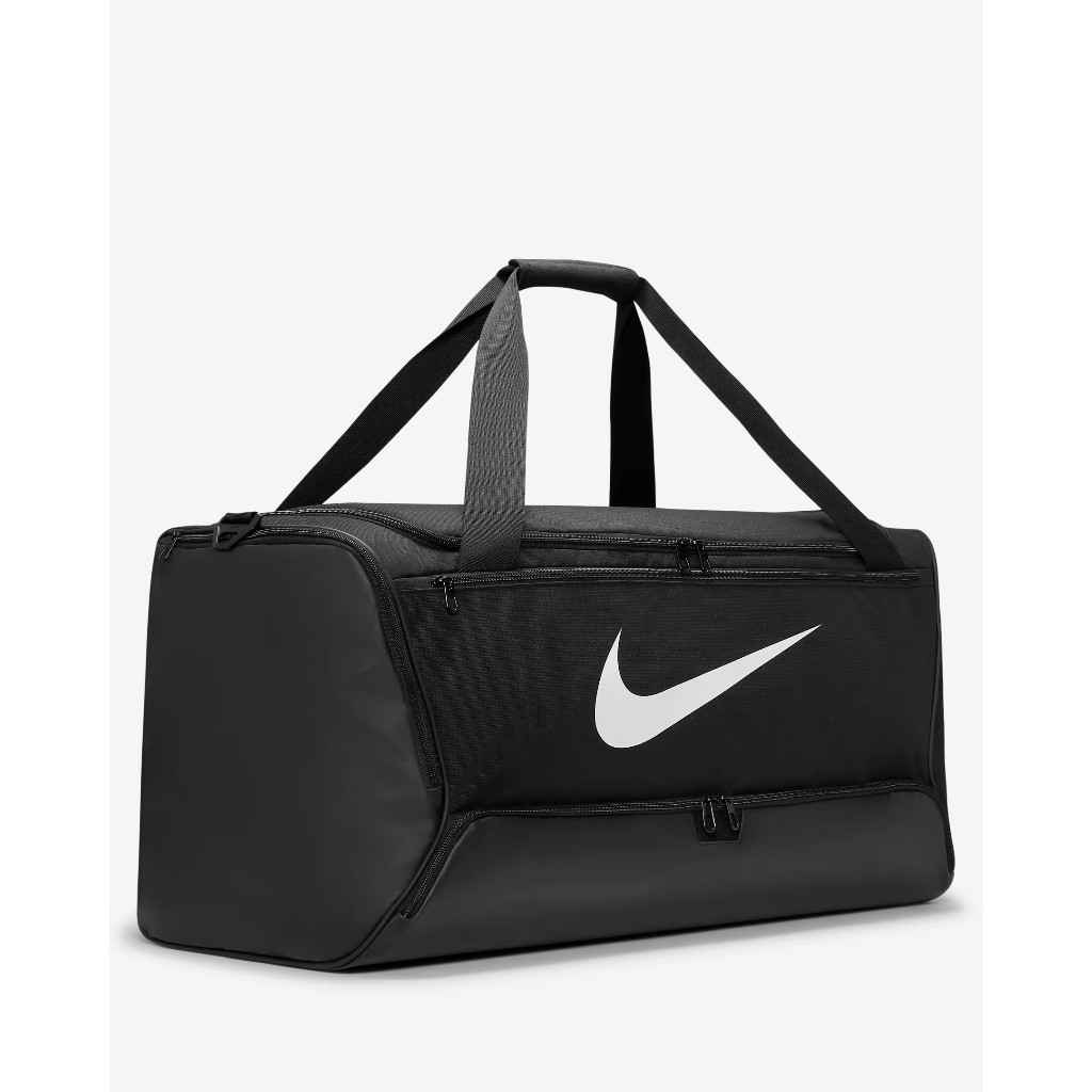 Tas Olahraga Nike Duffle Bag Brasilia 9.5 DO9193-010