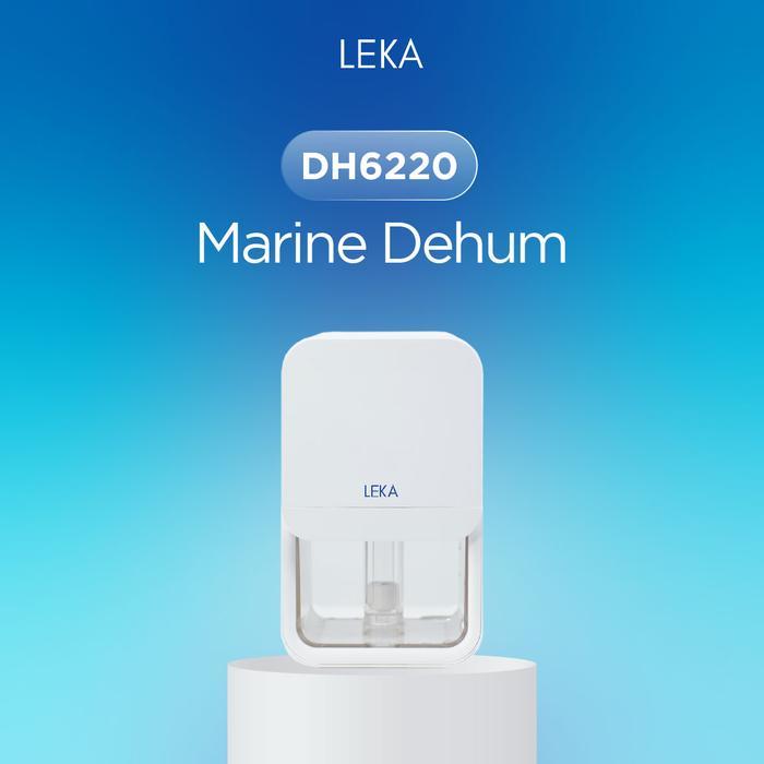 LEKA - DH6220 Marine Dehum - Penyerap Kelembaban Udara - 1pc DH6220